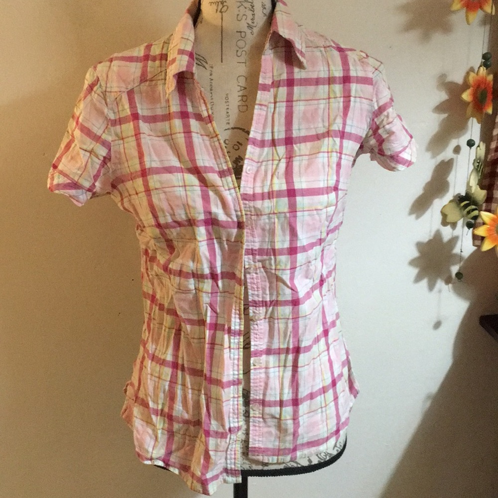 Very nice cotton top
